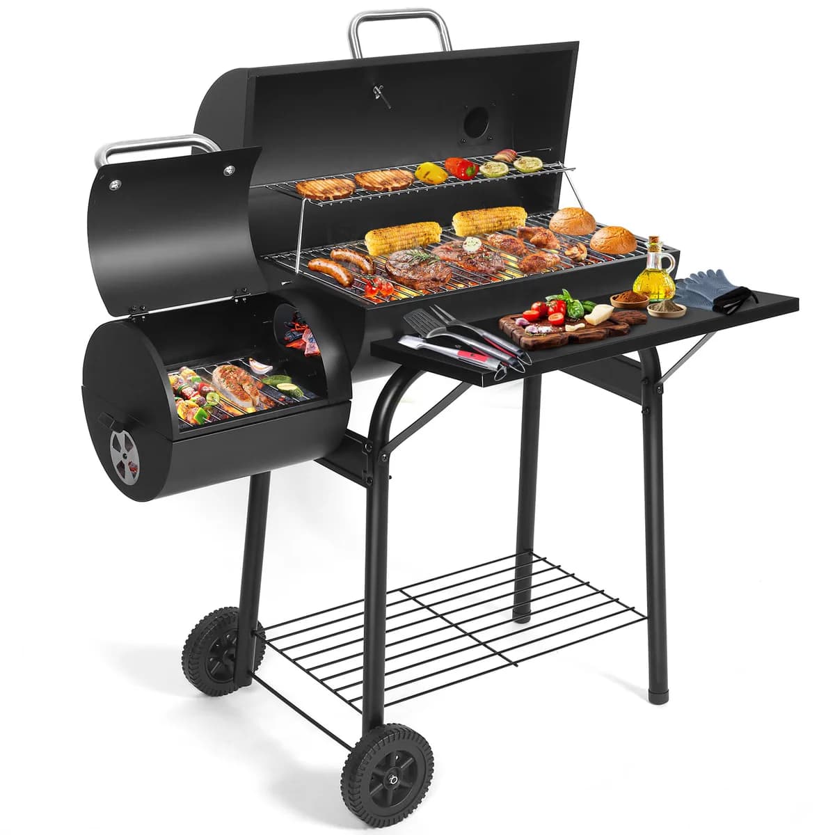 Sunlifer Charcoal Grill