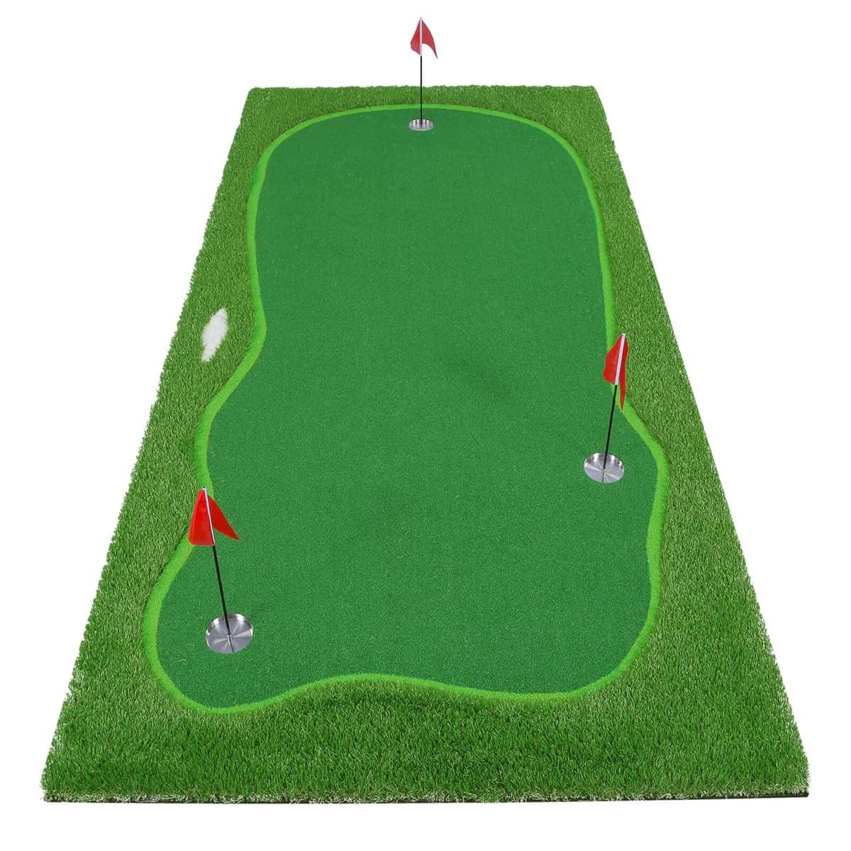 Chriiena Golf Putting Green Mat