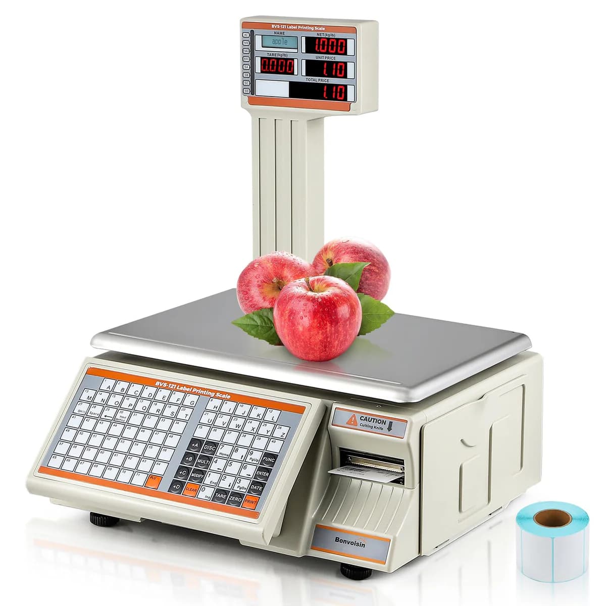 Bonvoisin Kitchen Scale