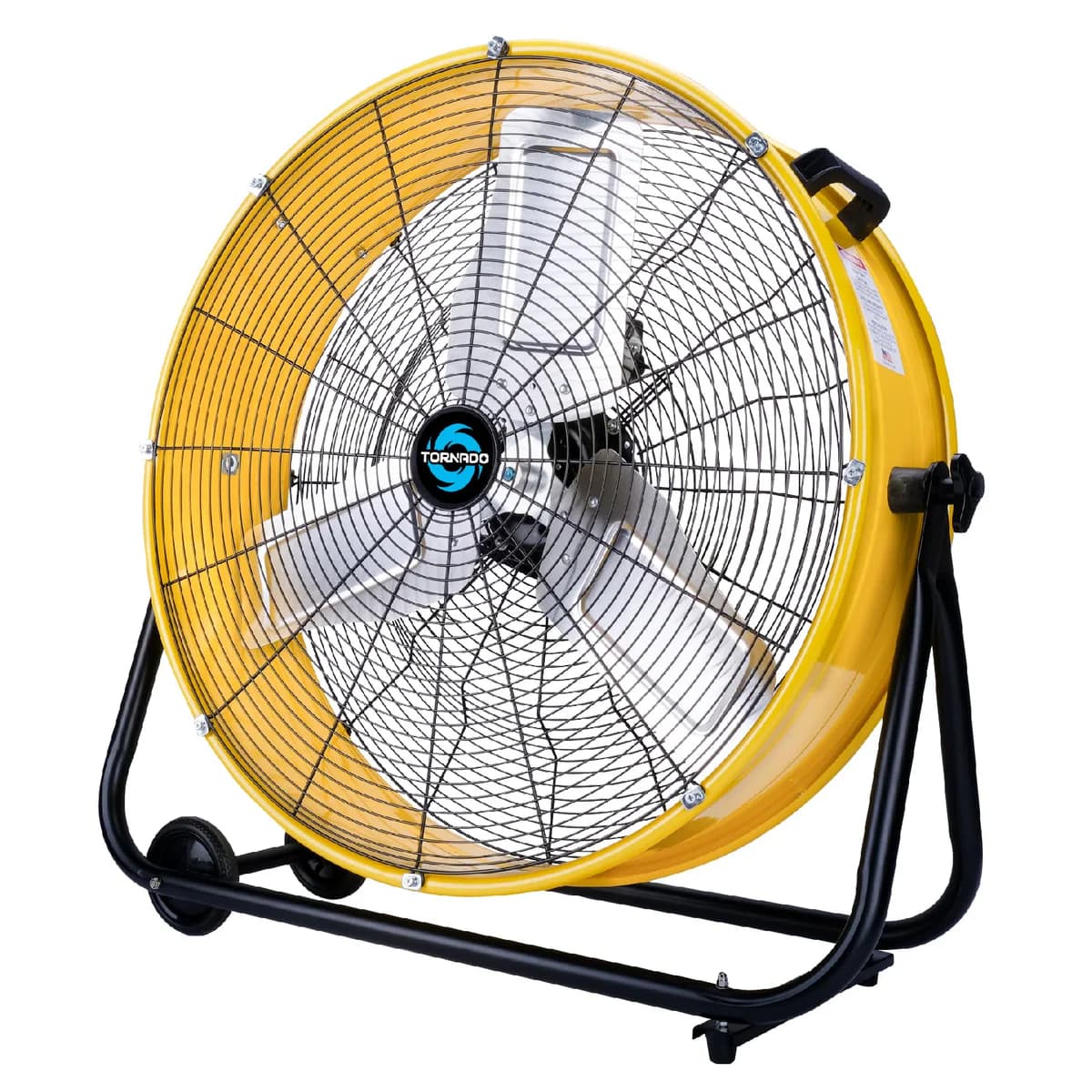 Tornado Industrial Drum Fan