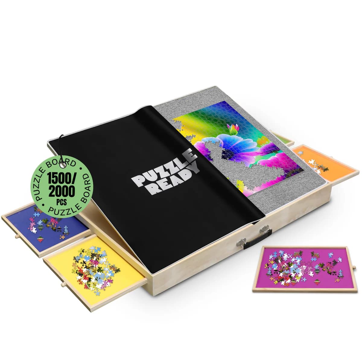 Puzzle Ready Puzzle Board