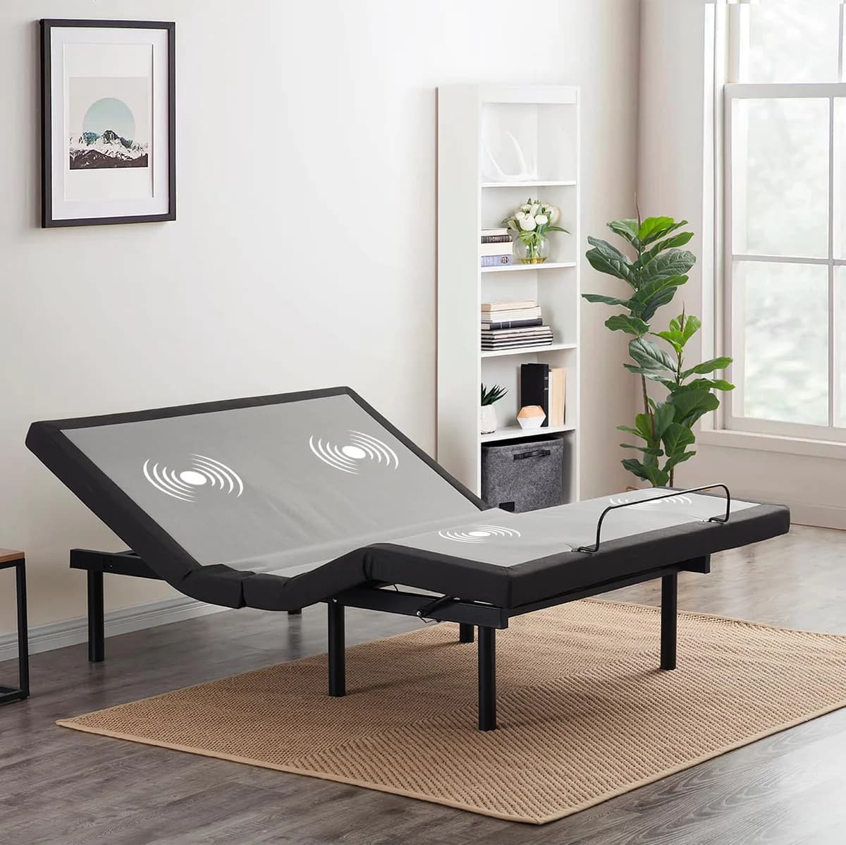 Nestl Adjustable Bed Frame Base