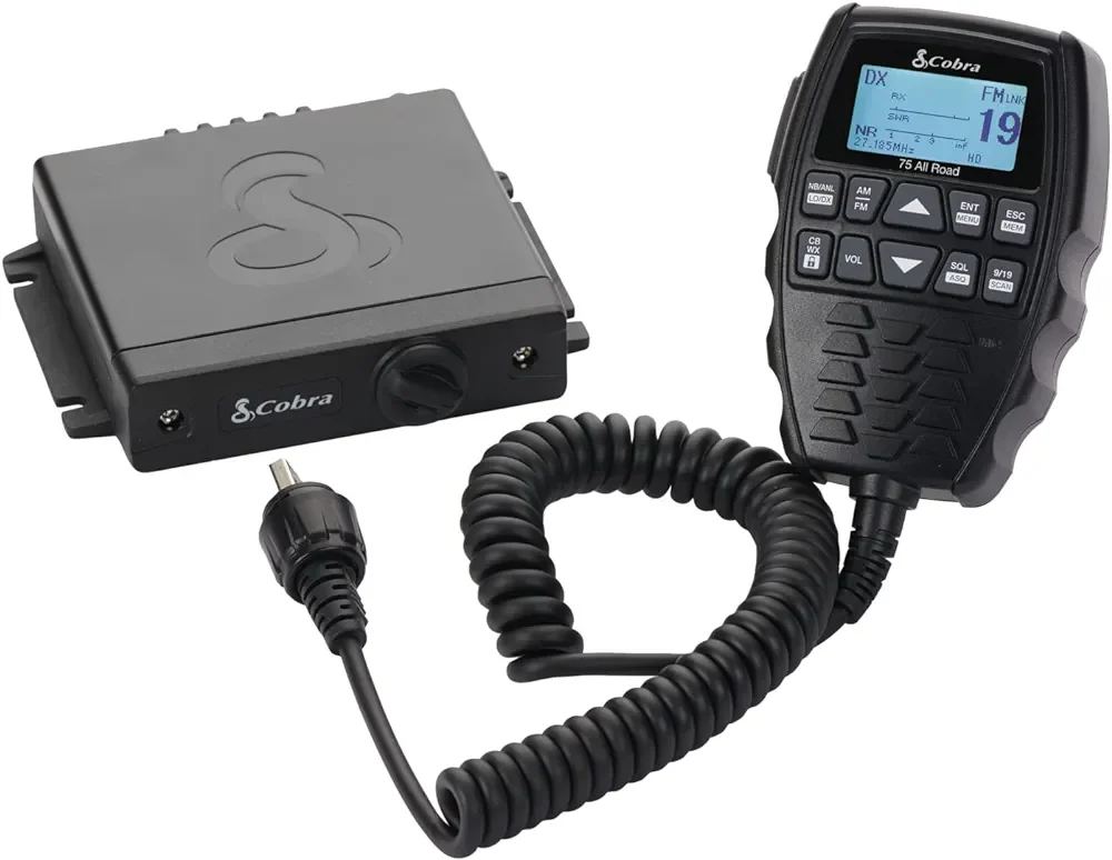Cobra 2-Way Radio