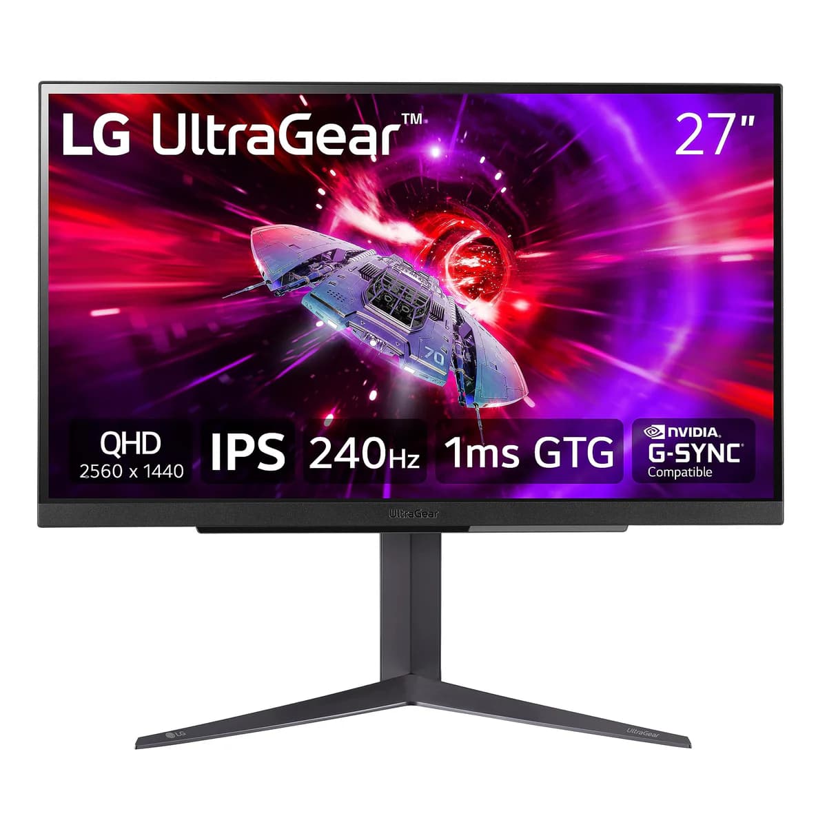 LG 27" Monitor