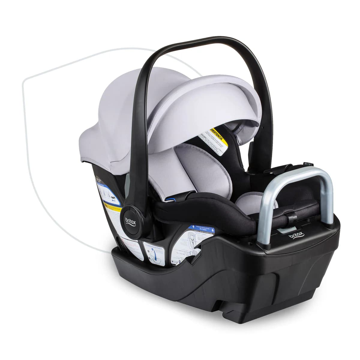 BRITAX Boulevard ClickTight Convertible Car Seat