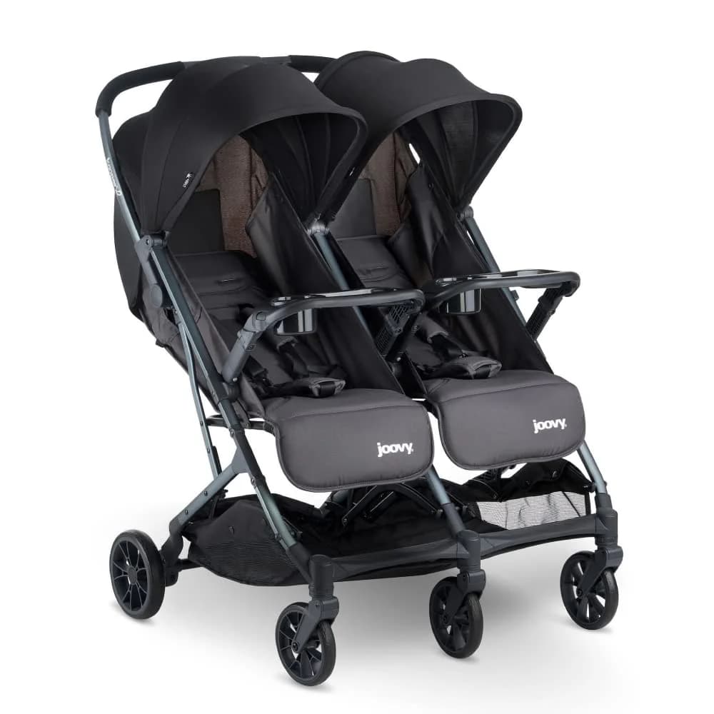 Joovy Kooper x2 double Stroller