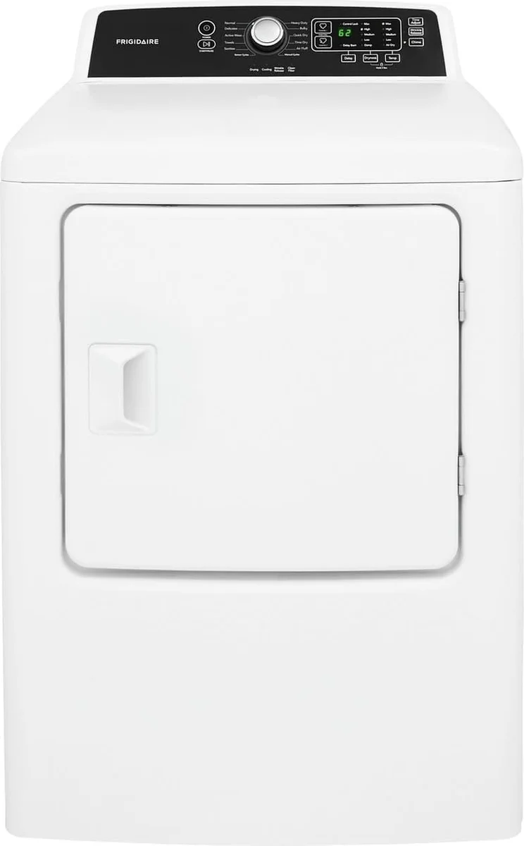 Frigidaire 7.5 cu. ft. Freestanding Electric Dryer