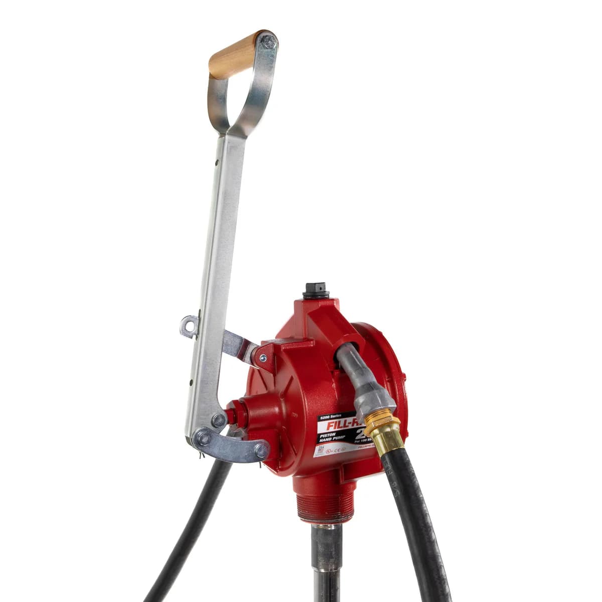 Fill-Rite 5200 Series Piston Hand Pump