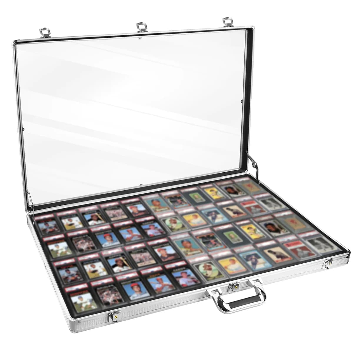 KVZKVZ Trading Card Display Case
