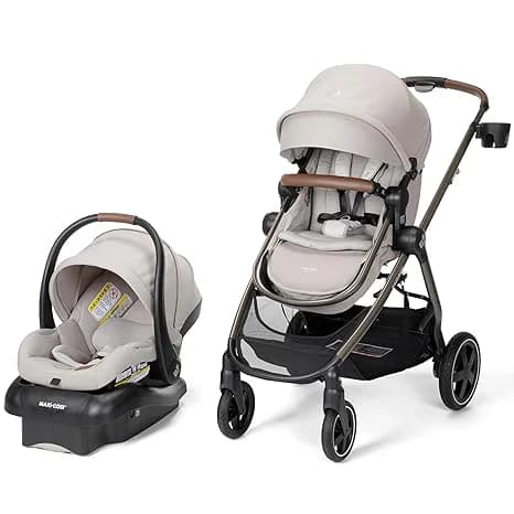 Maxi-Cosi Travel System