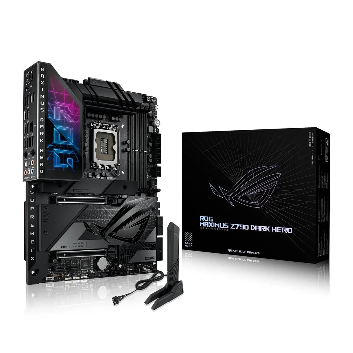 ASUS ROG Maximus Z790 Dark Hero Motherboard