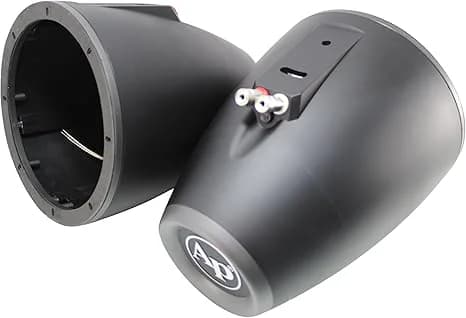 Audiopipe Stereo Speaker