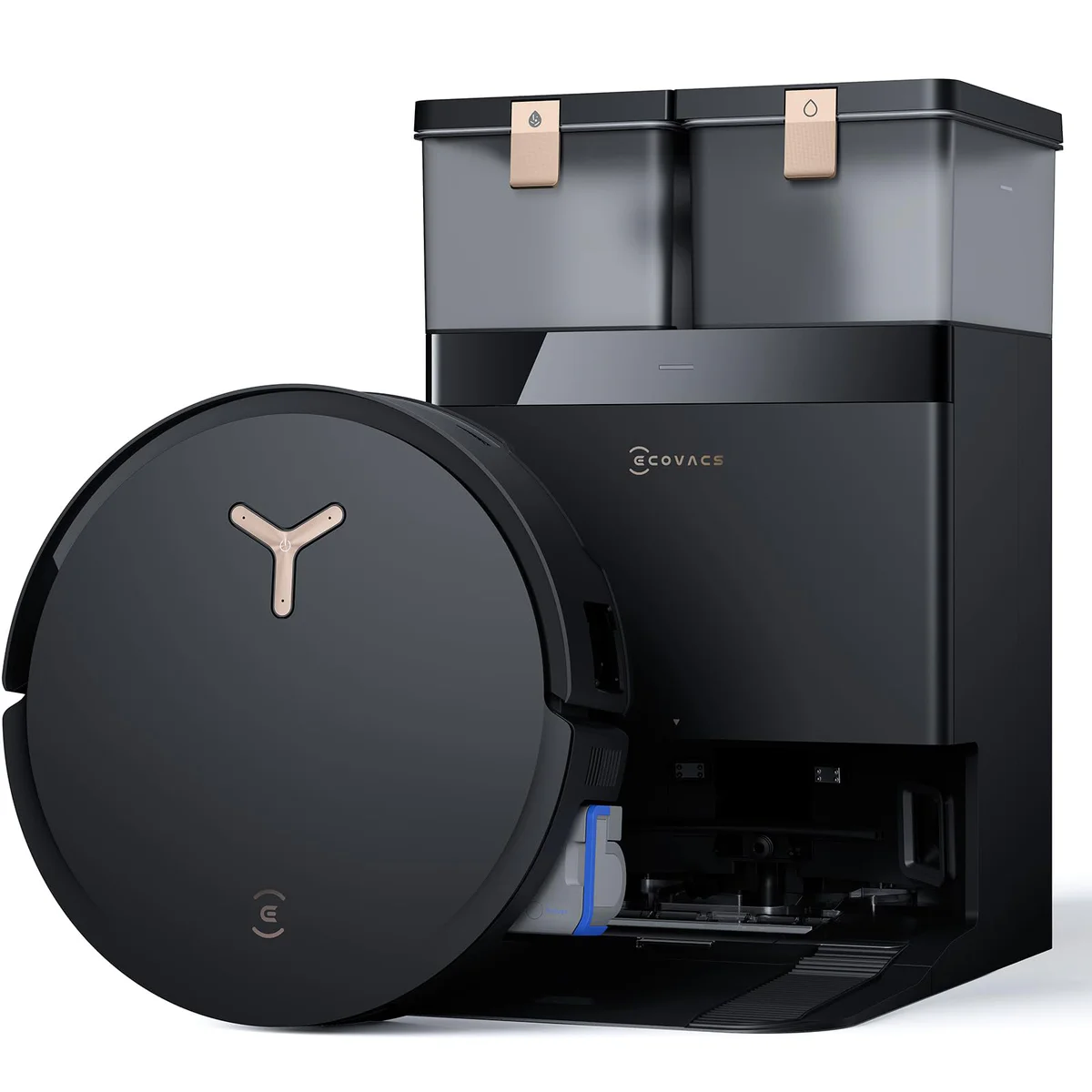 ECOVACS DEEBOT X8 PRO OMNI Robot Vacuum and Mop