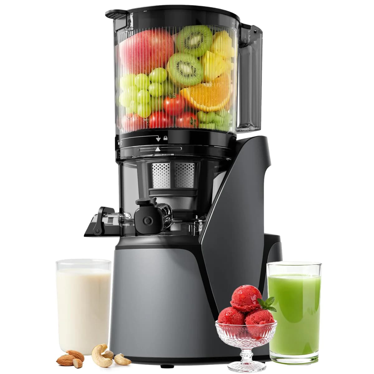 EANORUUS Slow Juicer