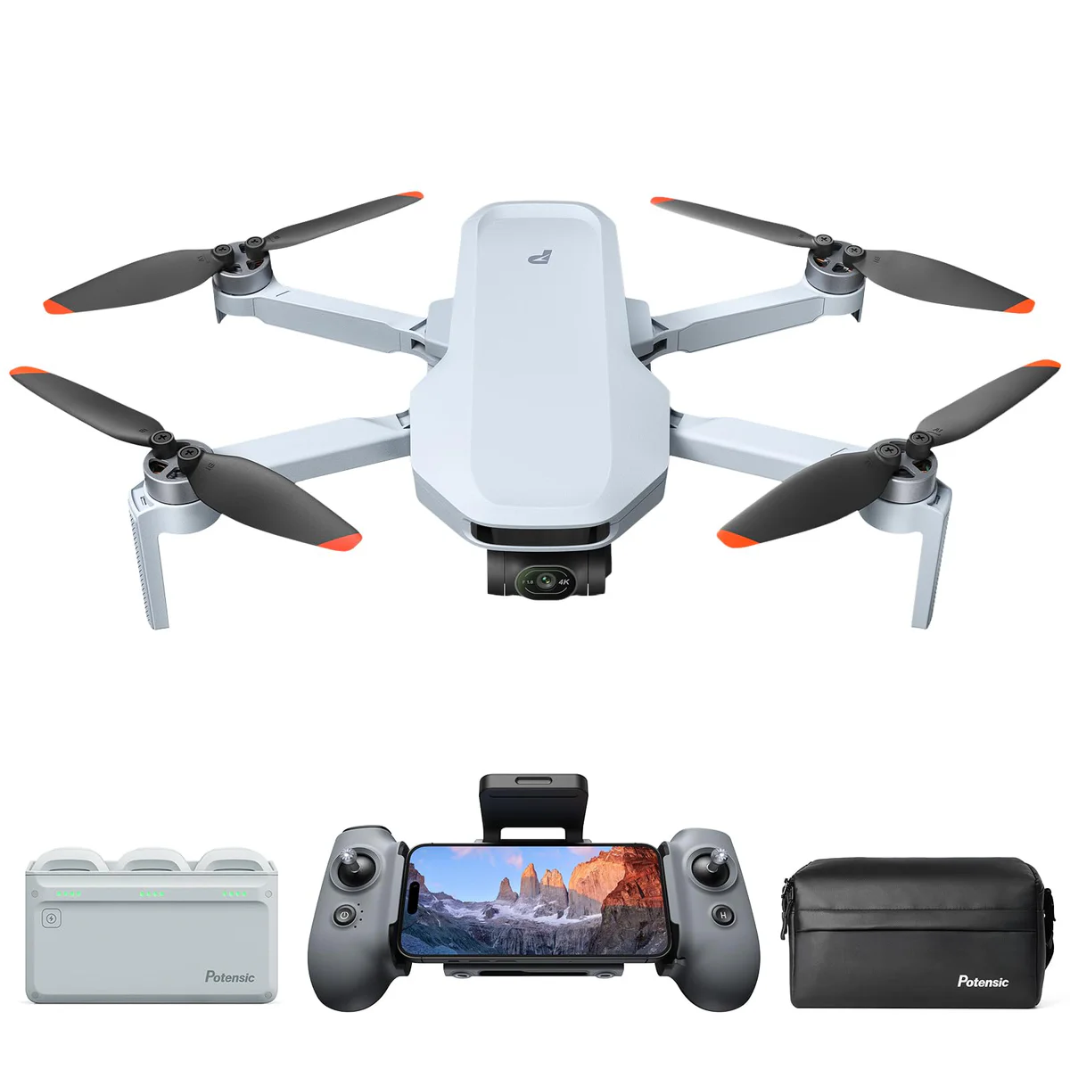 Potensic ATOM SE Drone with 4K Camera