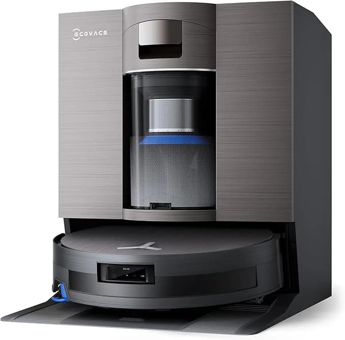 ECOVACS Robotic Vacuum and Mop