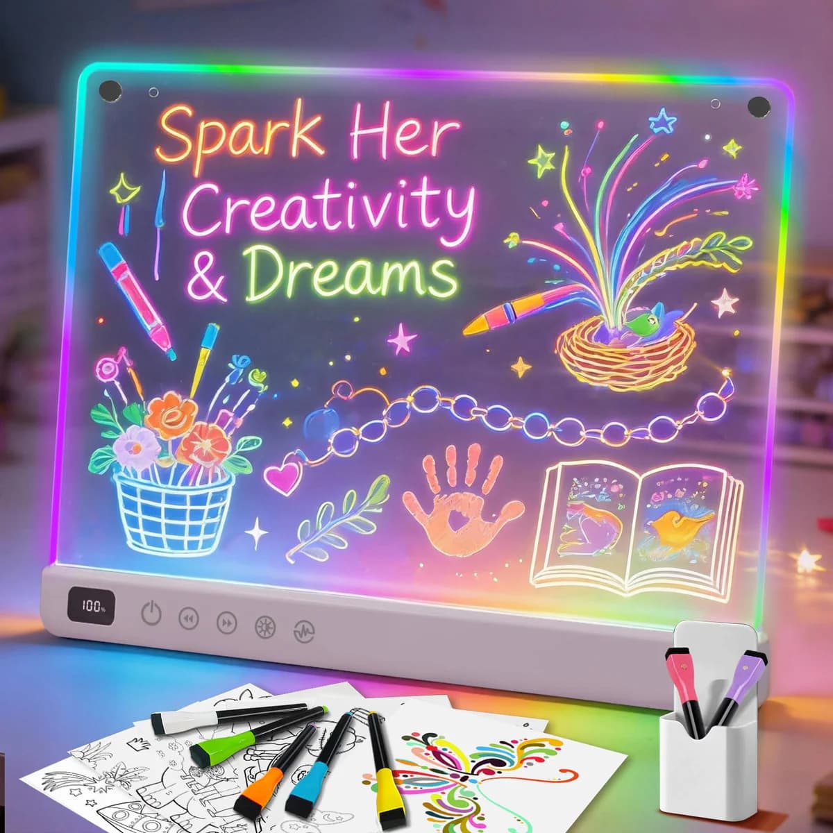 Lumiboard Drawing Tablet