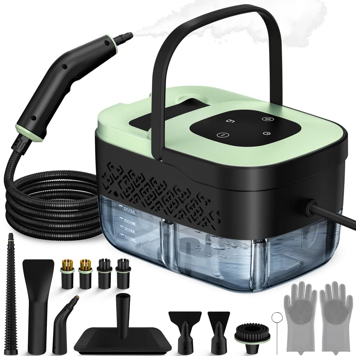 WSRYYCC High-Pressure Steam Cleaner