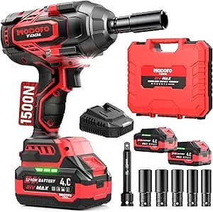 MODOFO TOOL Cordless Impact Wrench
