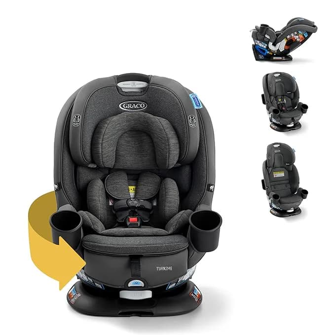 Graco Turn2Me Convertible Car Seat