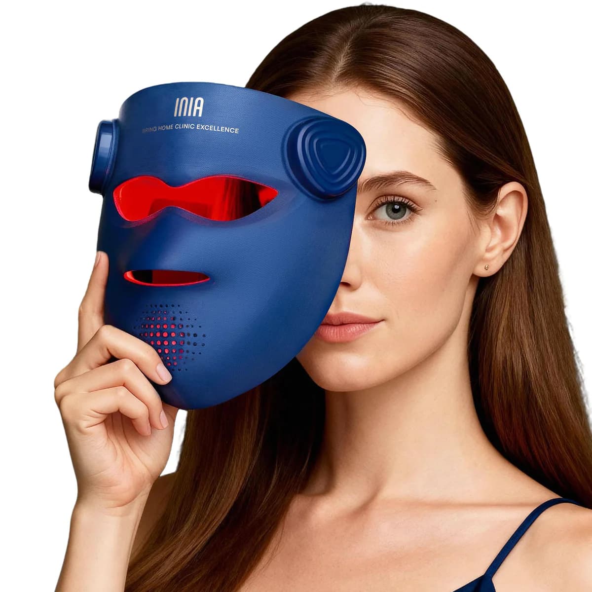 INIA Red Light Therapy Mask
