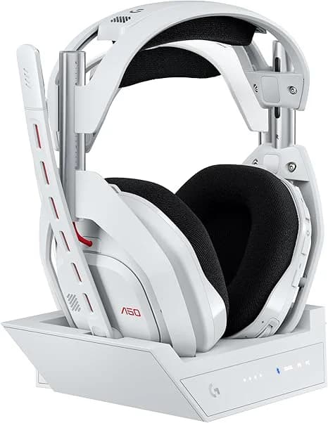 Logitech G Astro A40 Gaming Headset