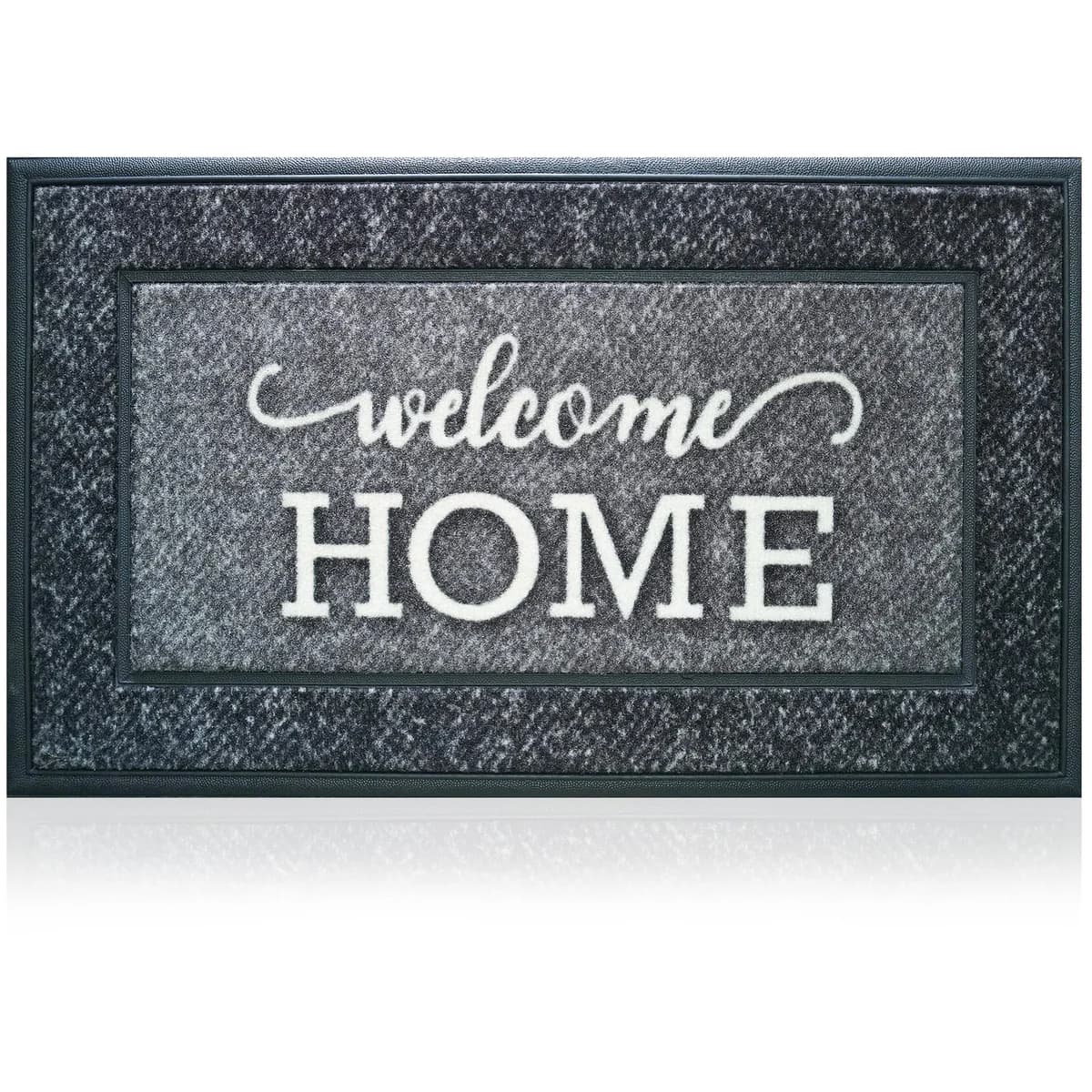 AMARU DOOR MATS Welcome Home Entrance Mat