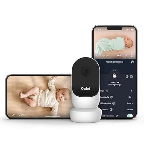Owlet Smart Baby Monitor