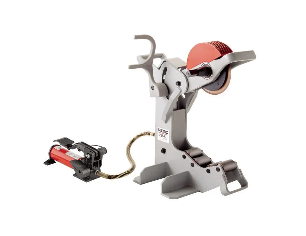 Ridgid Power Pipe Cutter