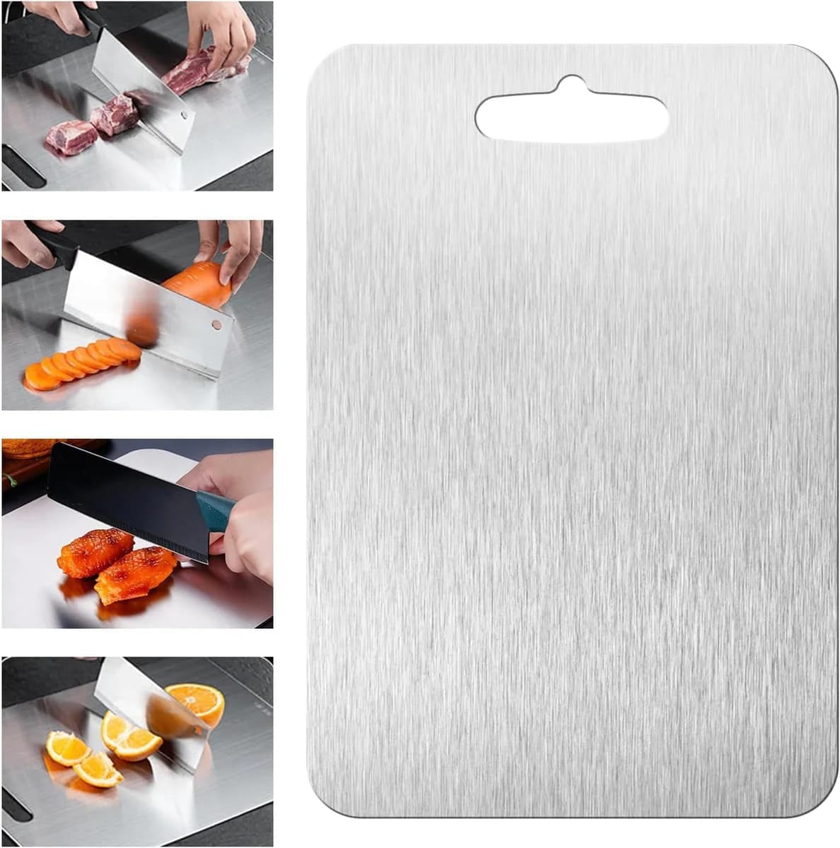 Yainmos Titanium Cutting Board
