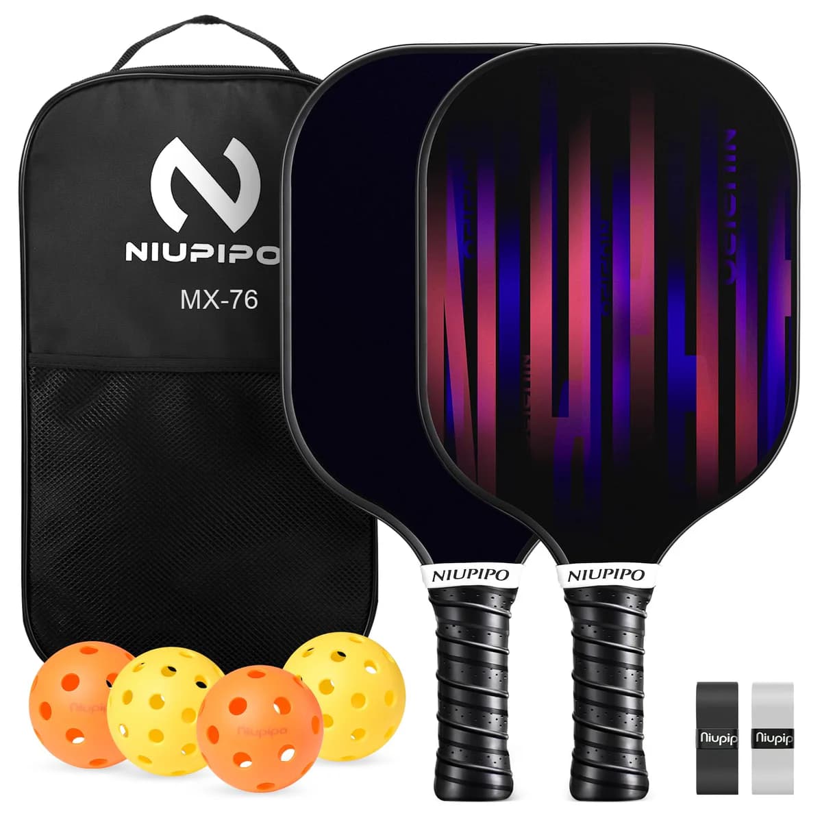 niupipo Pickleball Paddles
