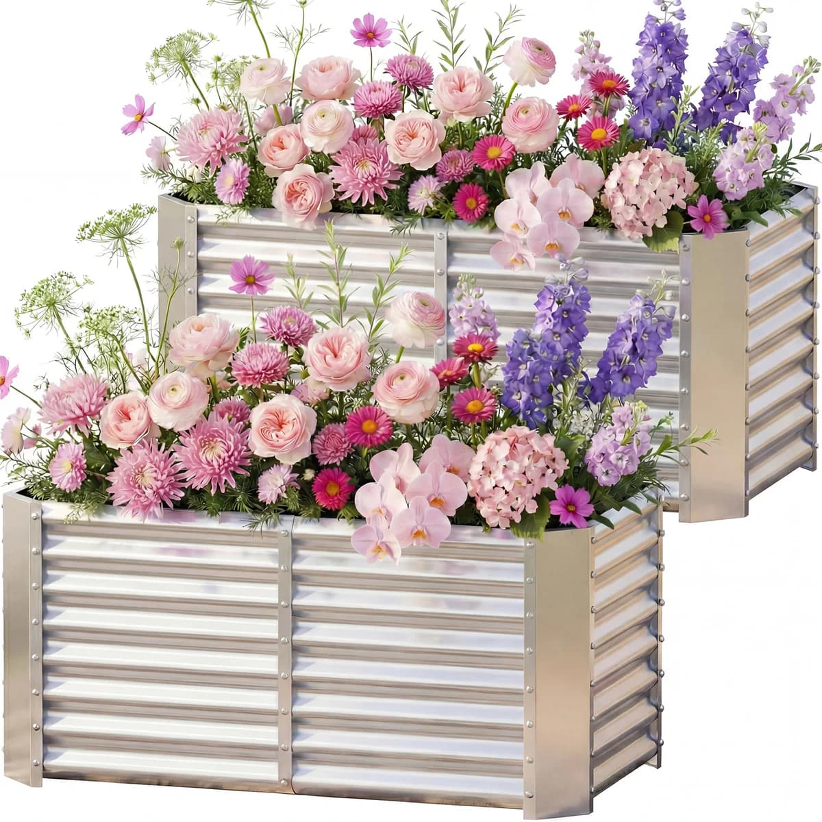 AHEONLAR Raised Garden Bed