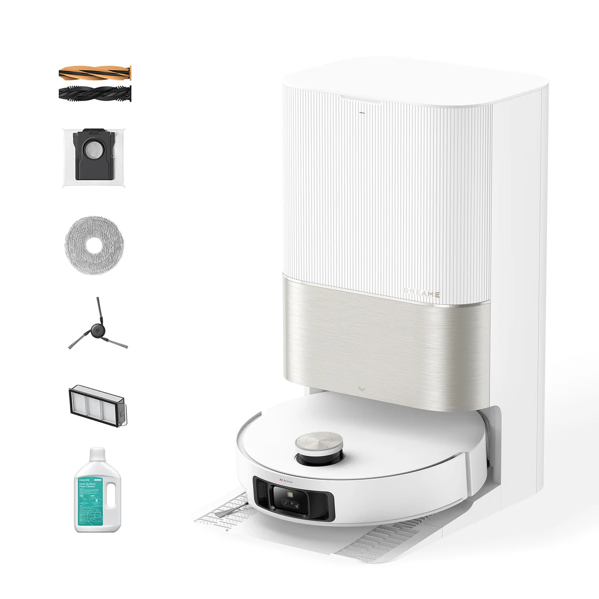 Dreame L10s Pro Ultra Heat Robot Vacuum