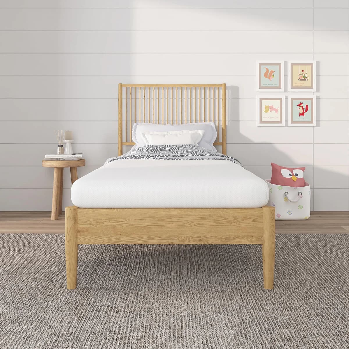 NapQueen Memory Foam Mattress
