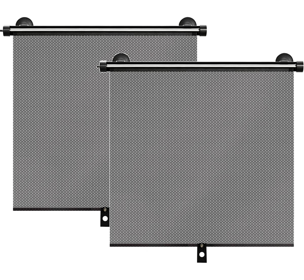 BIDELAV Retractable Shades