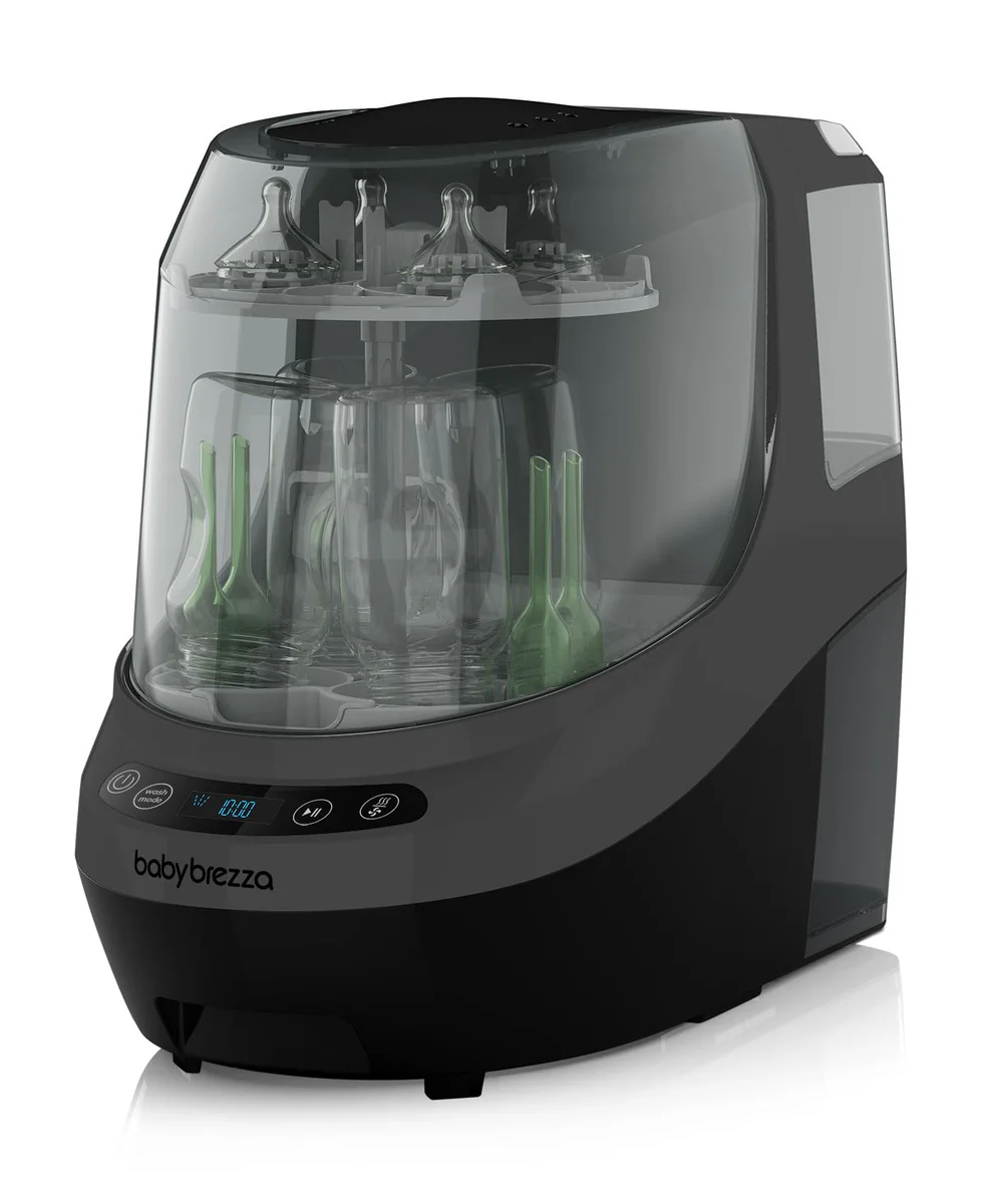 Baby Brezza Bottle Washer