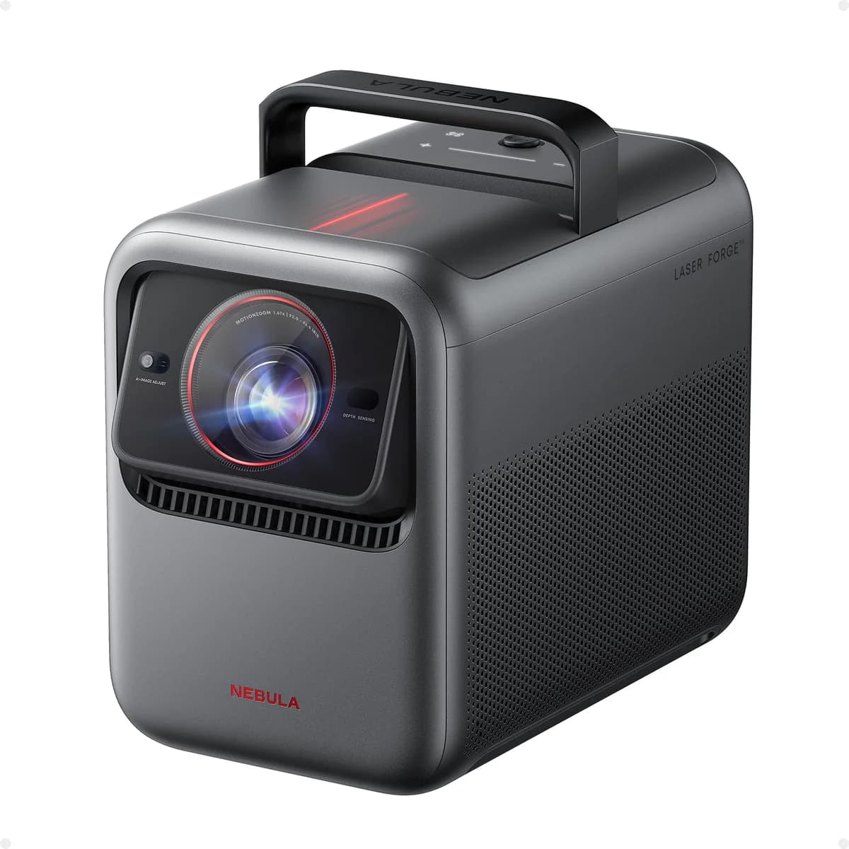 NEBULA X1 4K Triple Laser Projector