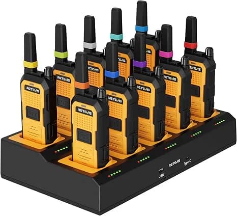 Retevis Two Way Radios
