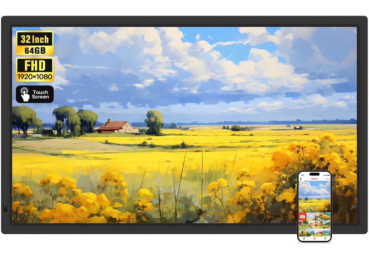 MaxAngel Digital Picture Frame
