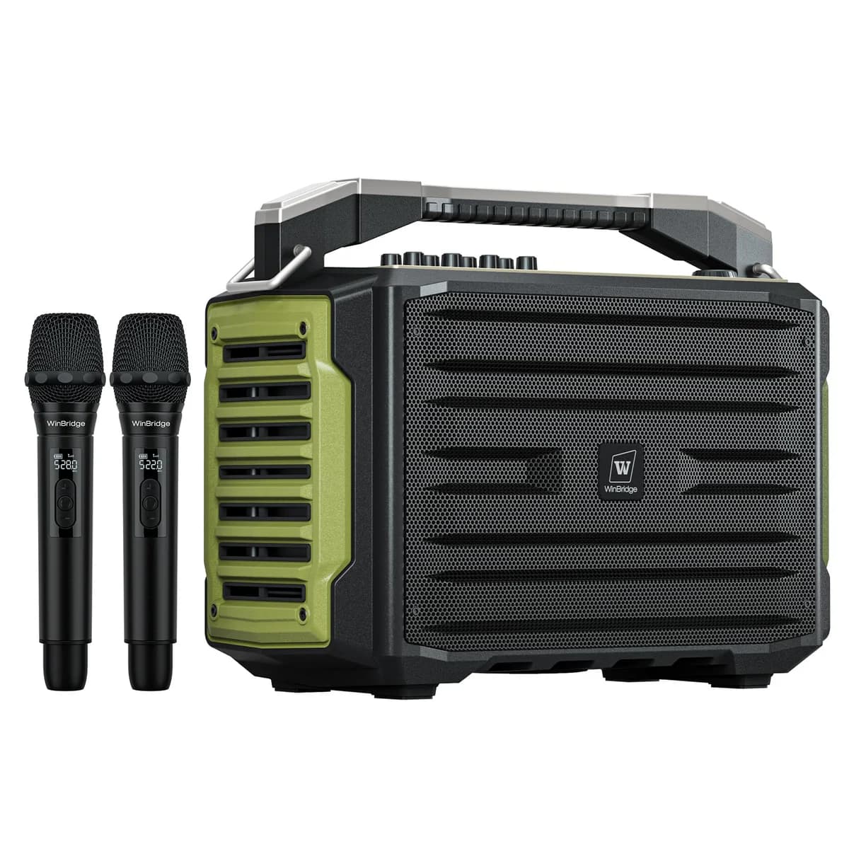 W WINBRIDGE Karaoke Machine