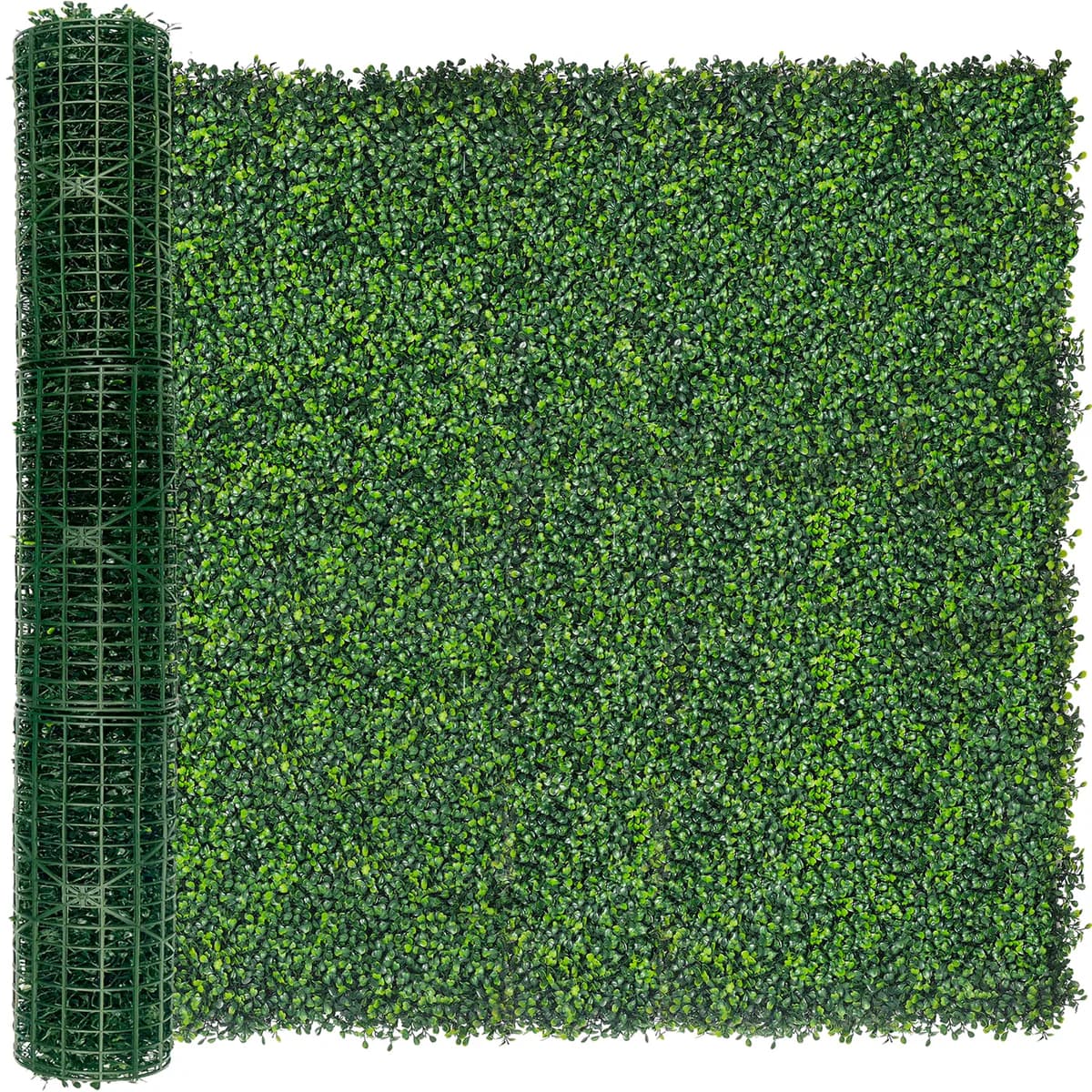 DOPGIB Artificial Ivy Privacy Fence Roll