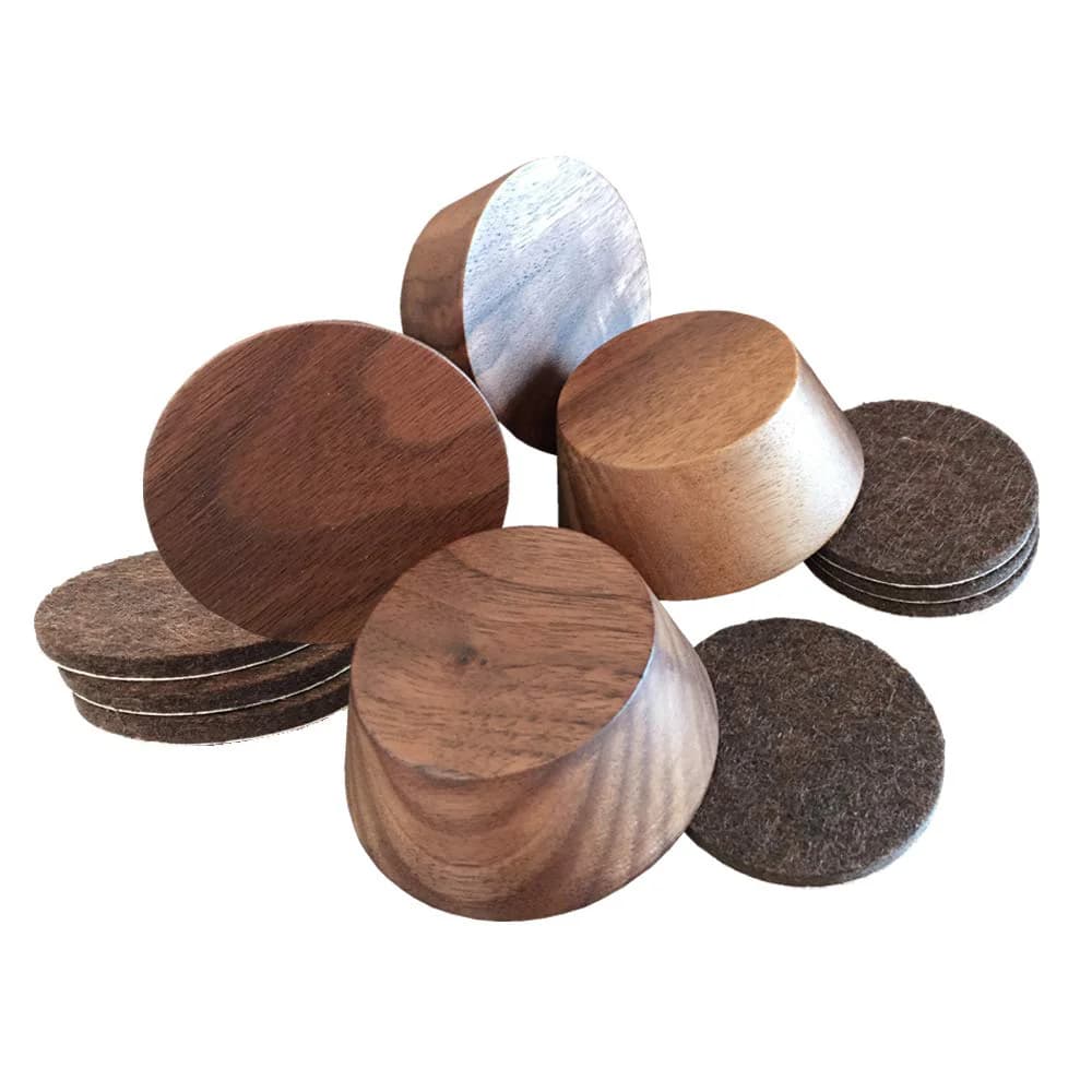 Prime Woodcraft Wooden Furniture Risers