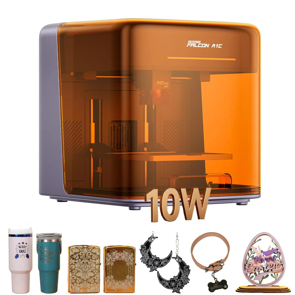 Creality Mini Laser Engraver