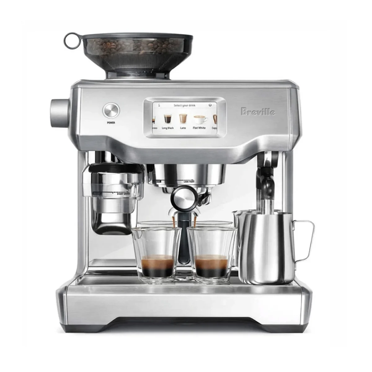 Breville Espresso Machine