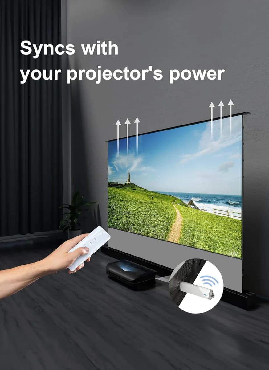 AWOL Aetherion Max Projector Screen