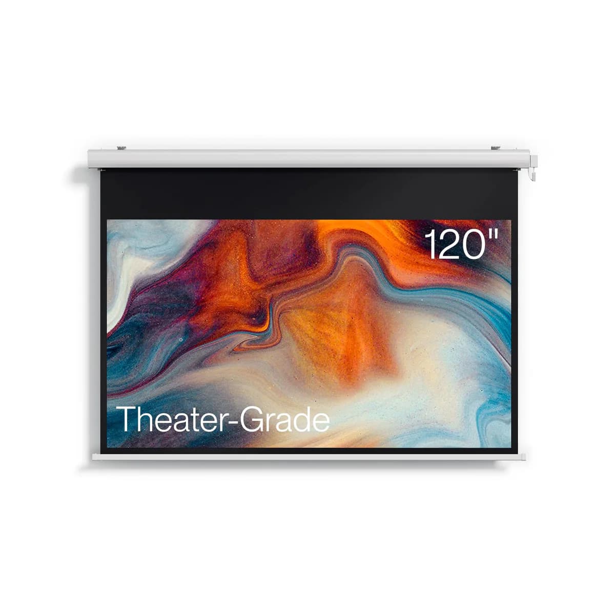 Valerion Motorized Projector Screen
